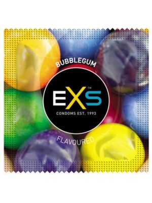 EXS Bubble Gum Condooms