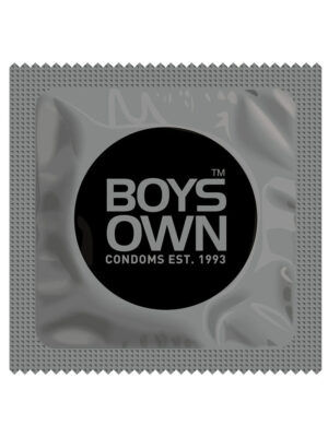 Boys Own condooms