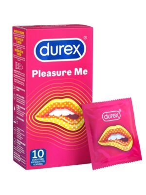 DUREX PLEASURE ME 10 stuks