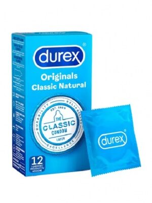 Durex Classic Natural