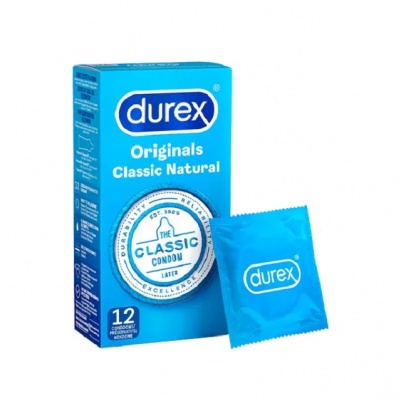 Durex Classic Natural