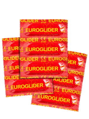 Ambassador EroGlyder Durex Condooms