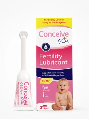 CONCEIVE PLUS