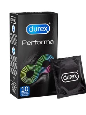 DUREX PERFORMA 10 stuks