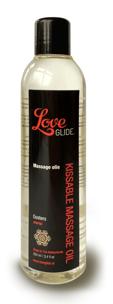 Loveglide Massage olie oriental