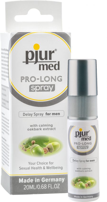 Pjur Med – Pro-Long spray 20ml