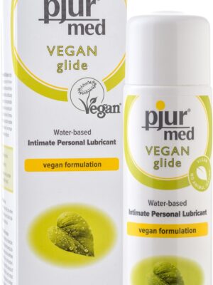 Pjur Med – Vegan Glide Waterbased 100ml