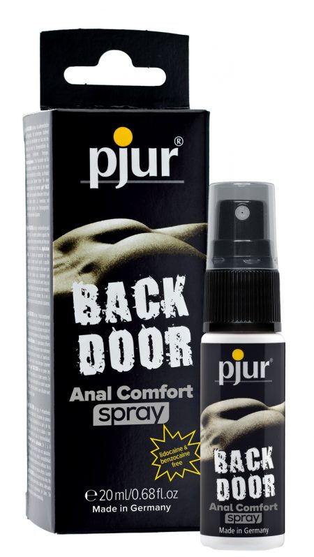 Pjur – Back Door Glide Spray 20ml