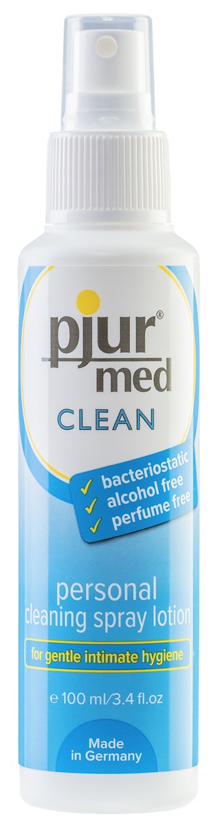 Pjur Med – Clean spray 100ml