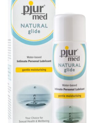 Pjur Med – Natural glide 100ml