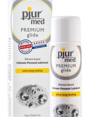 Pjur Med – Premium glide 100ml